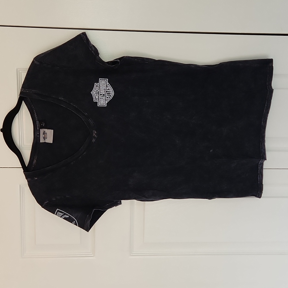 Harley-Davidson tee